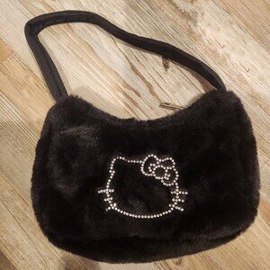 Forever 21 Hello Kitty Rhinestone Purse